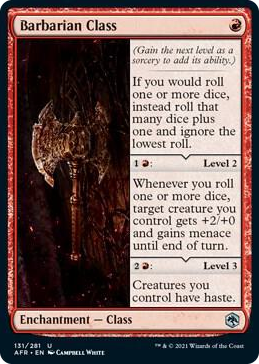 0131 Barbarian Class U Adventures in the Forgotten Realms