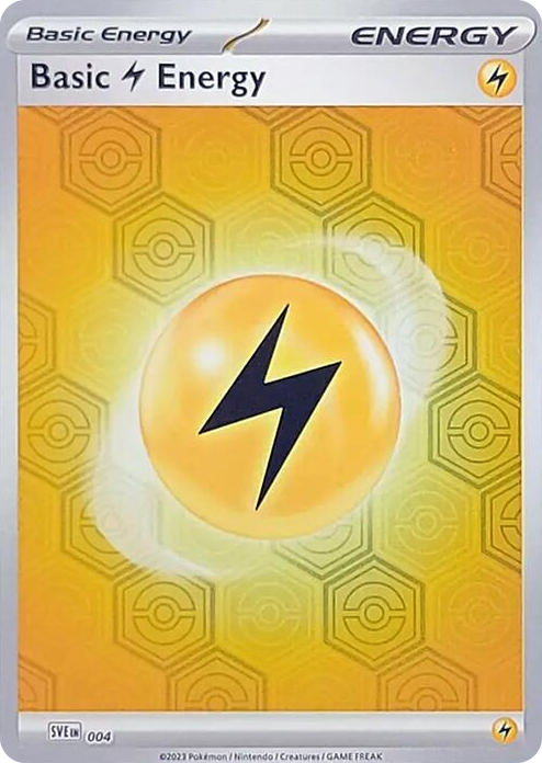 0004 Basic Lightning Energy Common Shrouded Fable