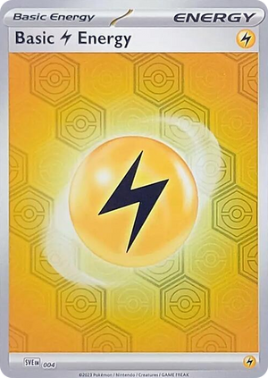 0004 Basic Lightning Energy Common Shrouded Fable