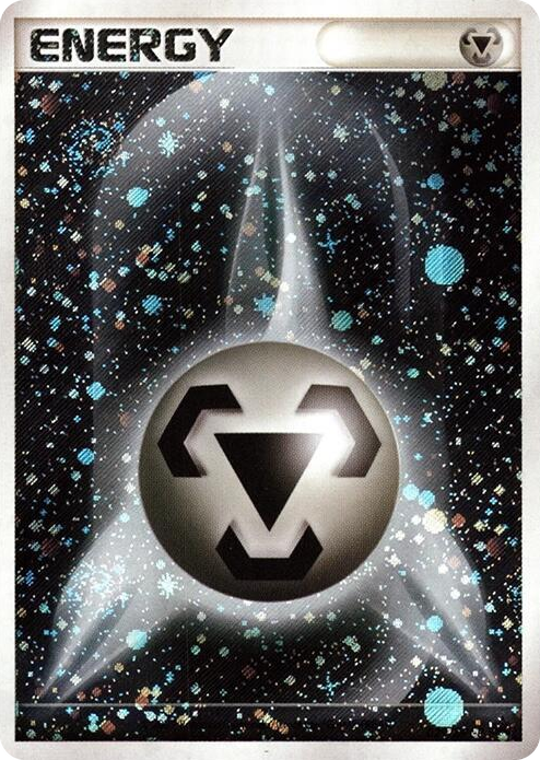 0029 Basic Metal Energy - 029/DPt-P Common DPt-P Promotional cards