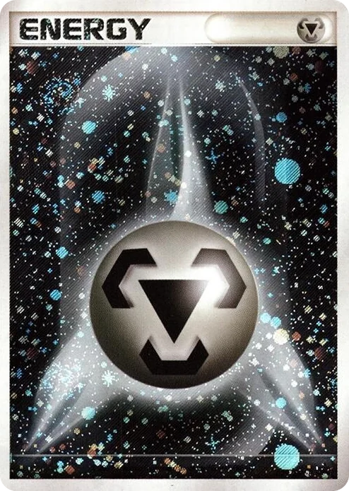 0029 Basic Metal Energy - 029/DPt-P Common DPt-P Promotional cards