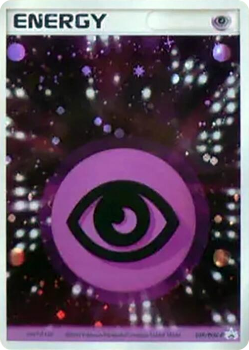 0059 Basic Psychic Energy - 059/PCG-P None PCG-P Promotional cards