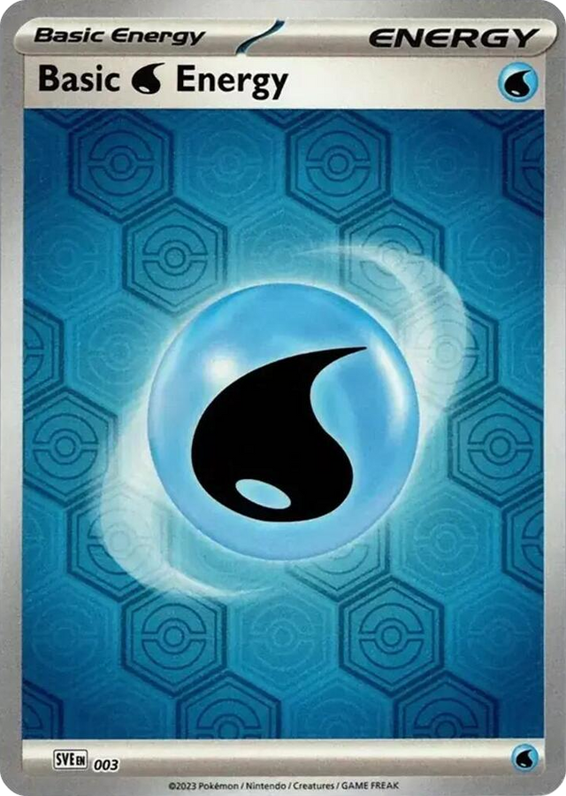 0003 Basic Water Energy Common Shrouded Fable