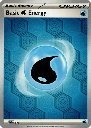 0003 Basic Water Energy Common Shrouded Fable