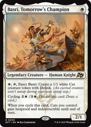 0003 Basri, Tomorrow's Champion R Aetherdrift