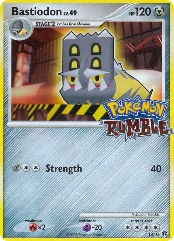 0014 Bastiodon Promo Rumble