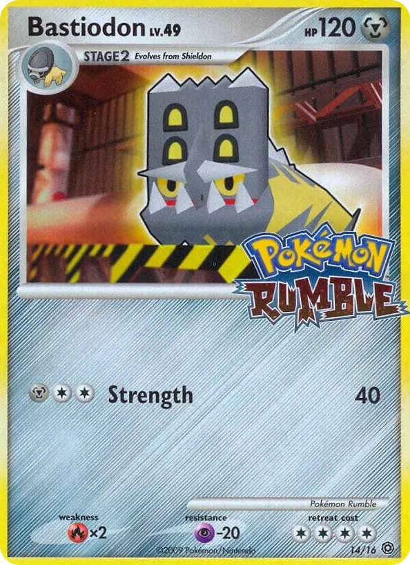 0014 Bastiodon Promo Rumble