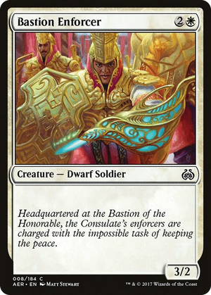 0008 Bastion Enforcer C Aether Revolt