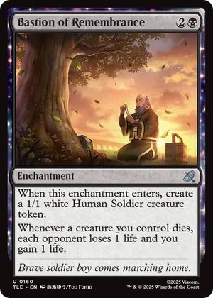 0160 Bastion of Remembrance U The Last Airbender: Eternal-Legal