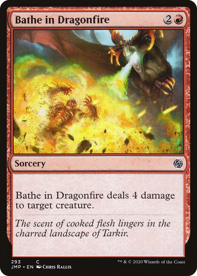 0293 Bathe in Dragonfire C Jumpstart