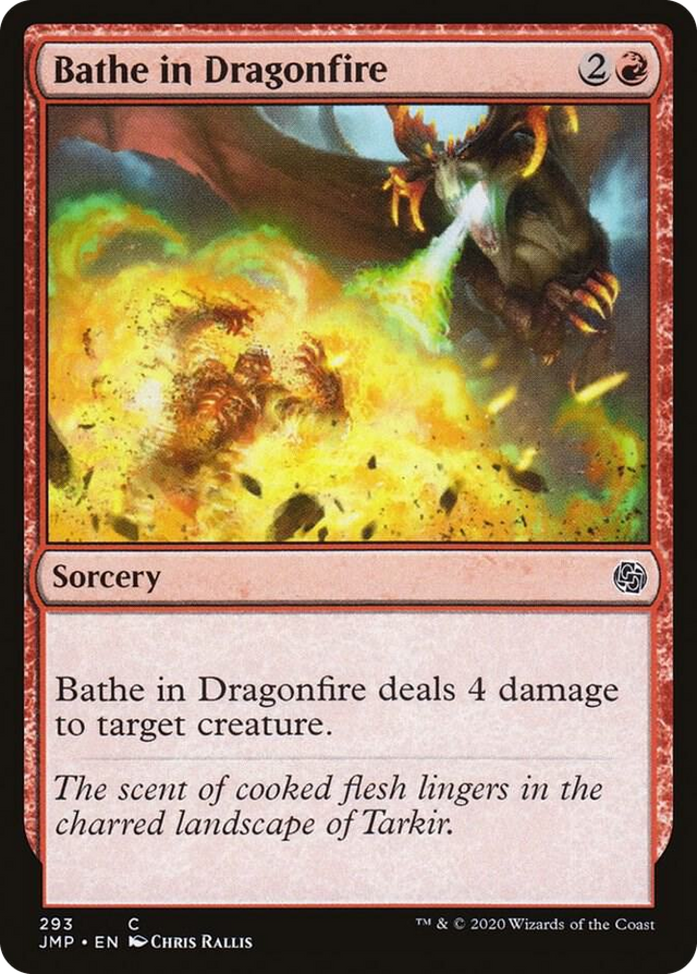 0293 Bathe in Dragonfire C Jumpstart