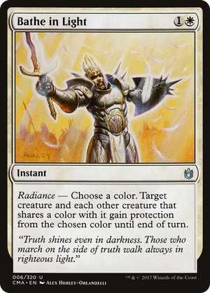 0006 Bathe in Light U Commander Anthology