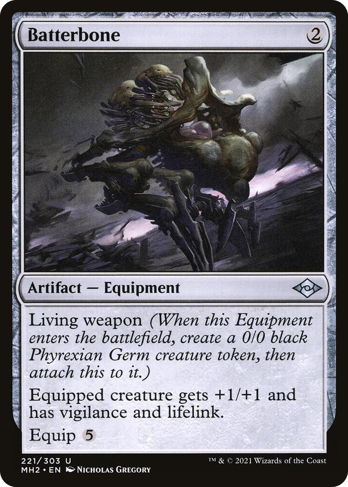 0221 Batterbone U Modern Horizons 2