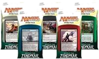 Battle for Zendikar - Intro Pack [Set of 5] - Battle for Zendikar sealed product