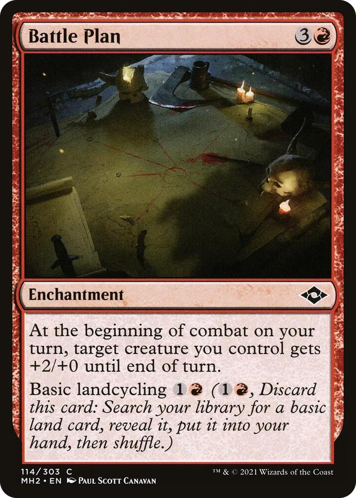 0114 Battle Plan C Modern Horizons 2
