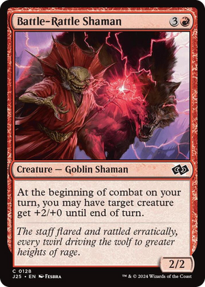 0128 Battle-Rattle Shaman C Foundations Jumpstart