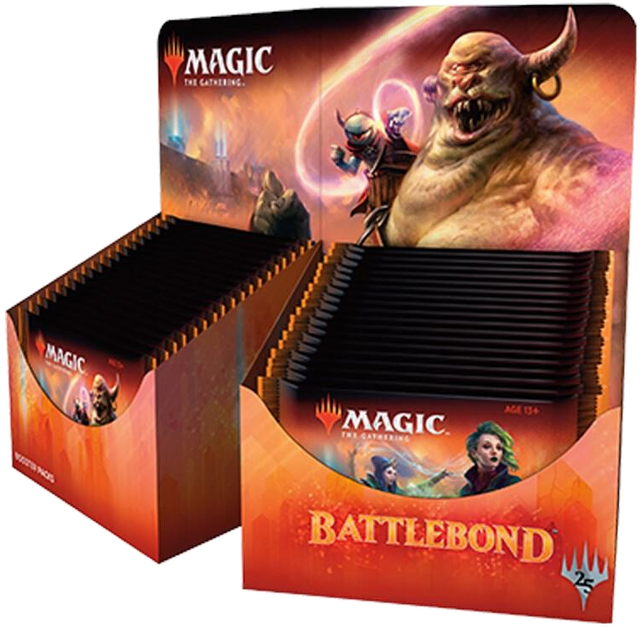 Battlebond - Booster Box