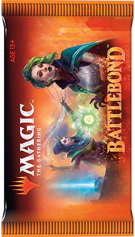 Battlebond - Booster Pack - Battlebond sealed product