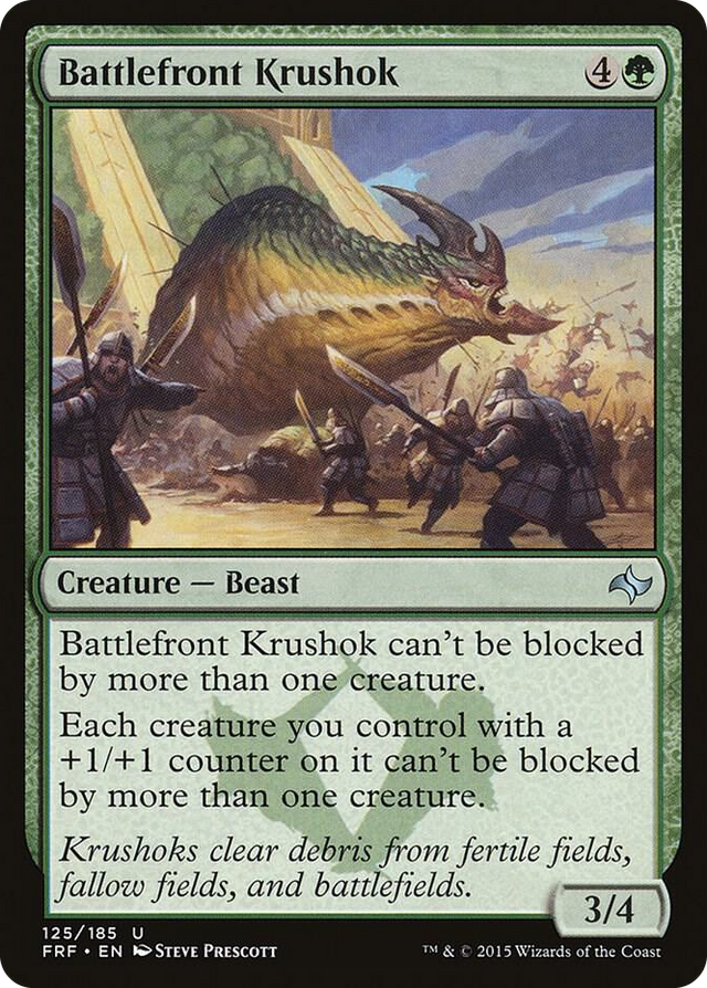 0125 Battlefront Krushok U Fate Reforged