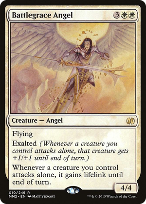 0010 Battlegrace Angel R Modern Masters 2015