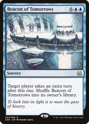 0002 Beacon of Tomorrows R Duel Decks: Mind vs. Might