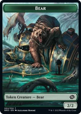 0002 Bear Token T The Brothers' War