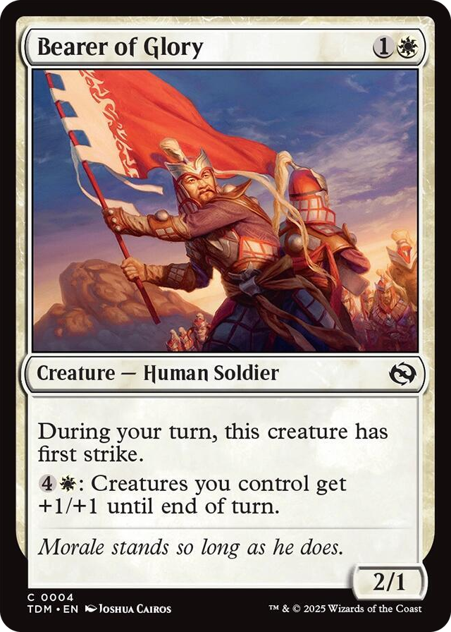 0004 Bearer of Glory C Dragonstorm