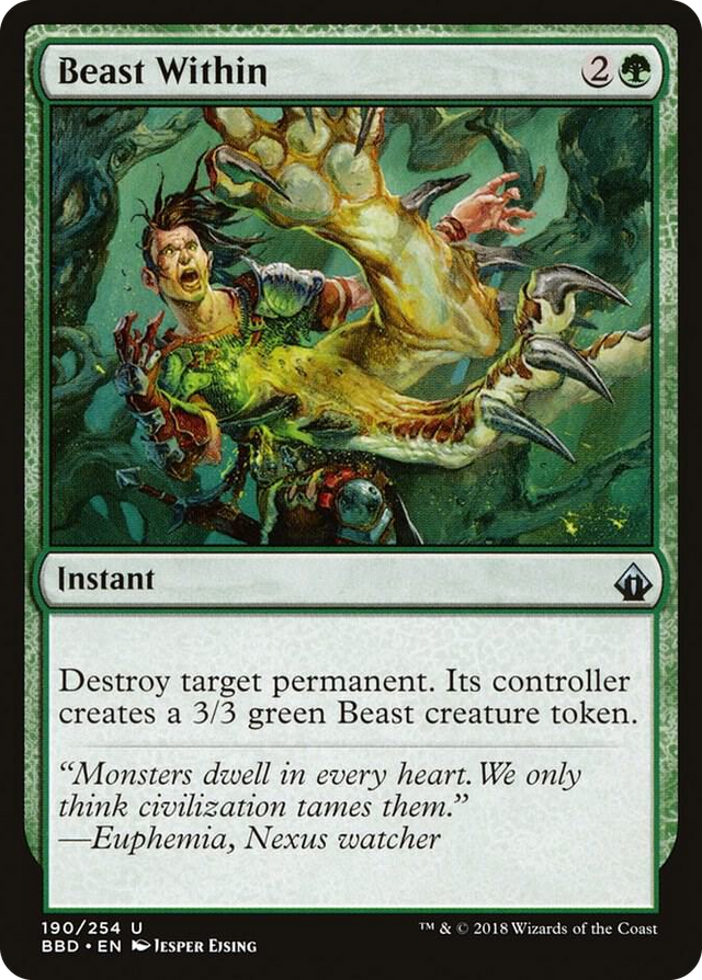 0190 Beast Within U Battlebond