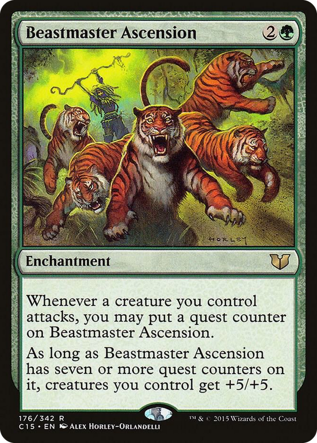 0176 Beastmaster Ascension R Commander 2015