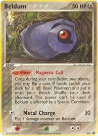 0022 Beldum - 022 (e-League) Promo Nintendo Promos