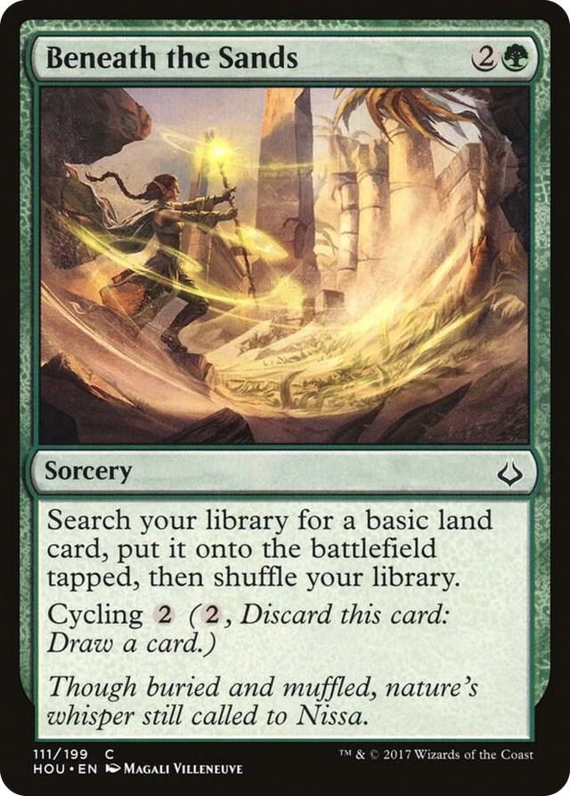 0111 Beneath the Sands C Hour of Devastation