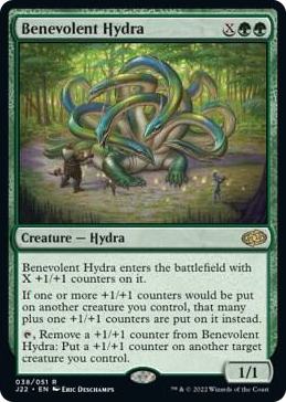 0038 Benevolent Hydra R Jumpstart 2022