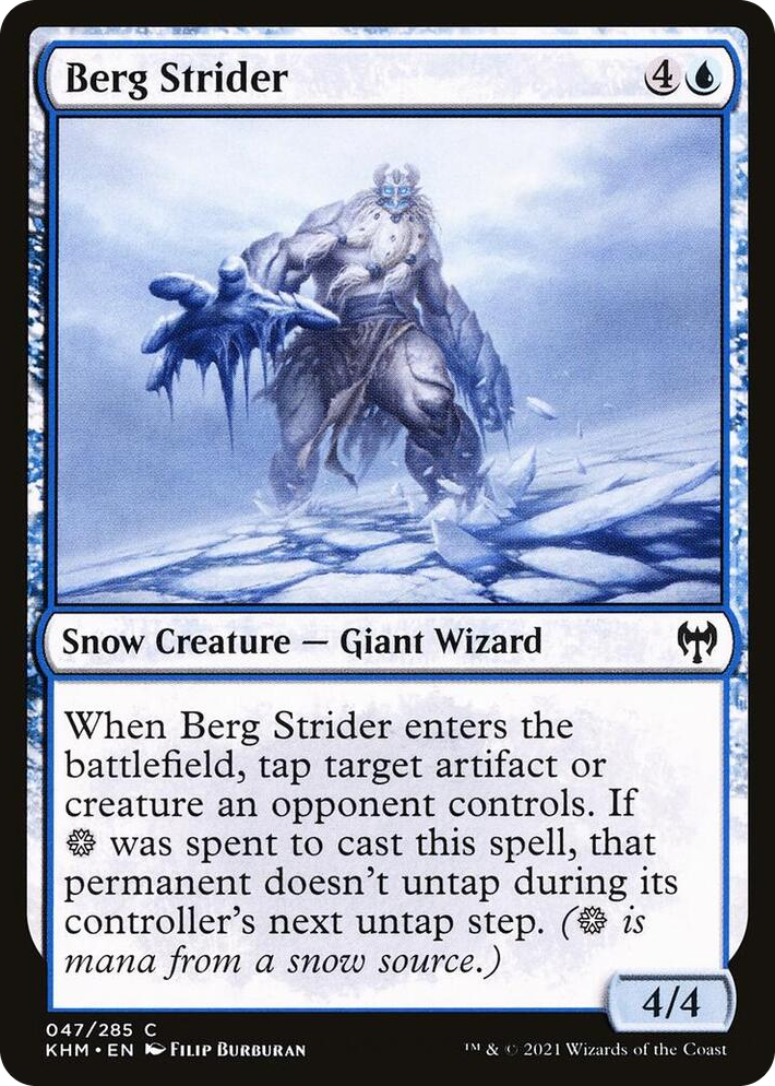 0047 Berg Strider C Kaldheim