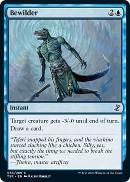 0053 Bewilder C Time Spiral: Remastered