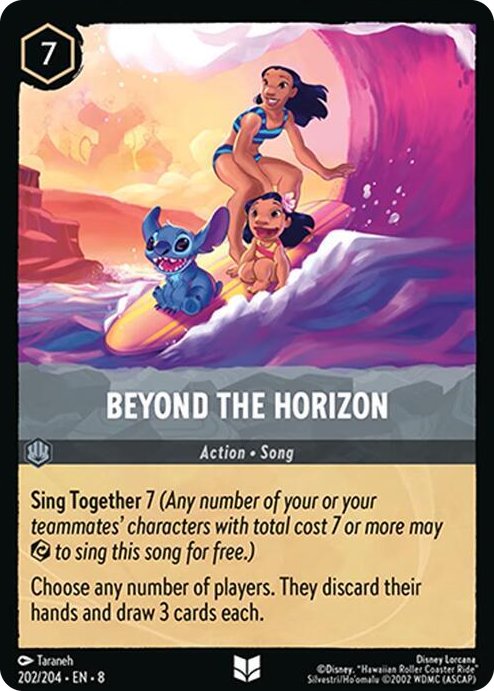 0202 Beyond the Horizon Uncommon Reign of Jafar