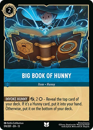 0174 Big Book of Hunny Uncommon Attack of the Vine!