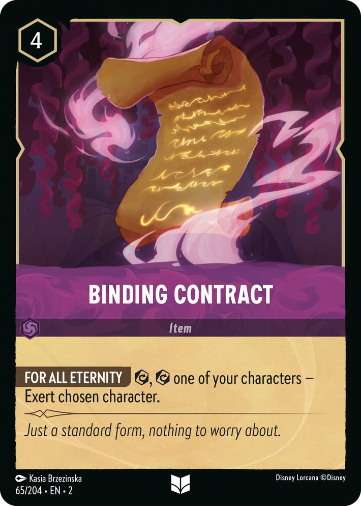 0065 Binding Contract Uncommon Rise of the Floodborn