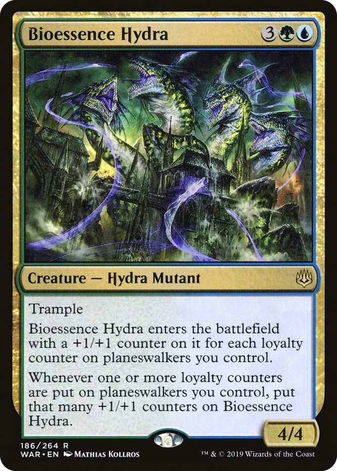 0186 Bioessence Hydra R War of the Spark