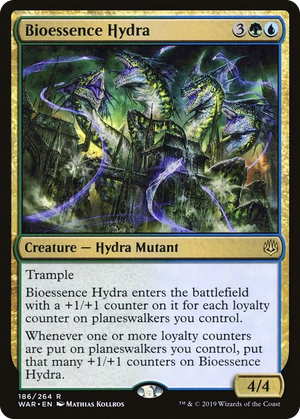 0186 Bioessence Hydra R War of the Spark