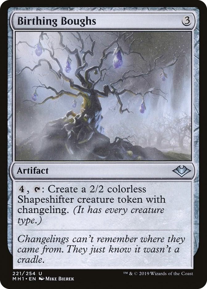 0221 Birthing Boughs U Modern Horizons