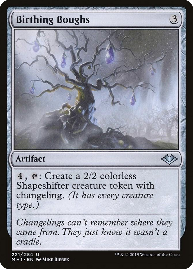 0221 Birthing Boughs U Modern Horizons