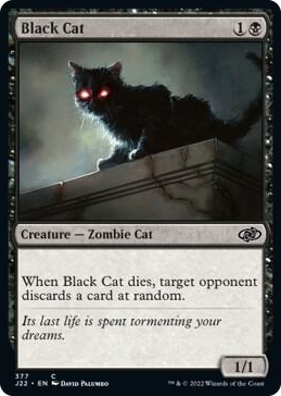 0377 Black Cat C Jumpstart 2022