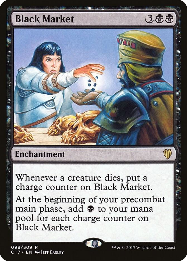 0098 Black Market R Commander 2017