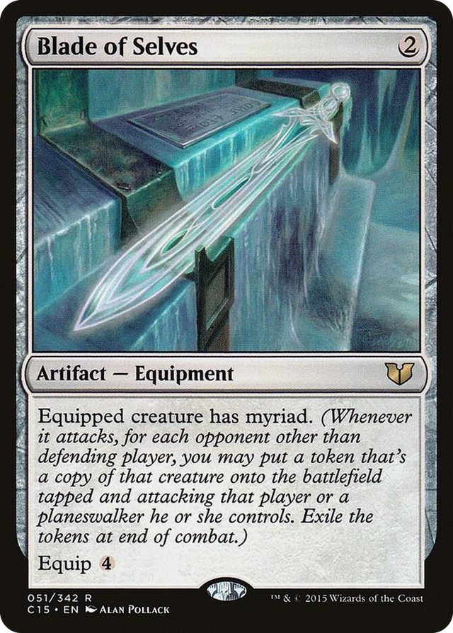 0051 Blade of Selves R Commander 2015