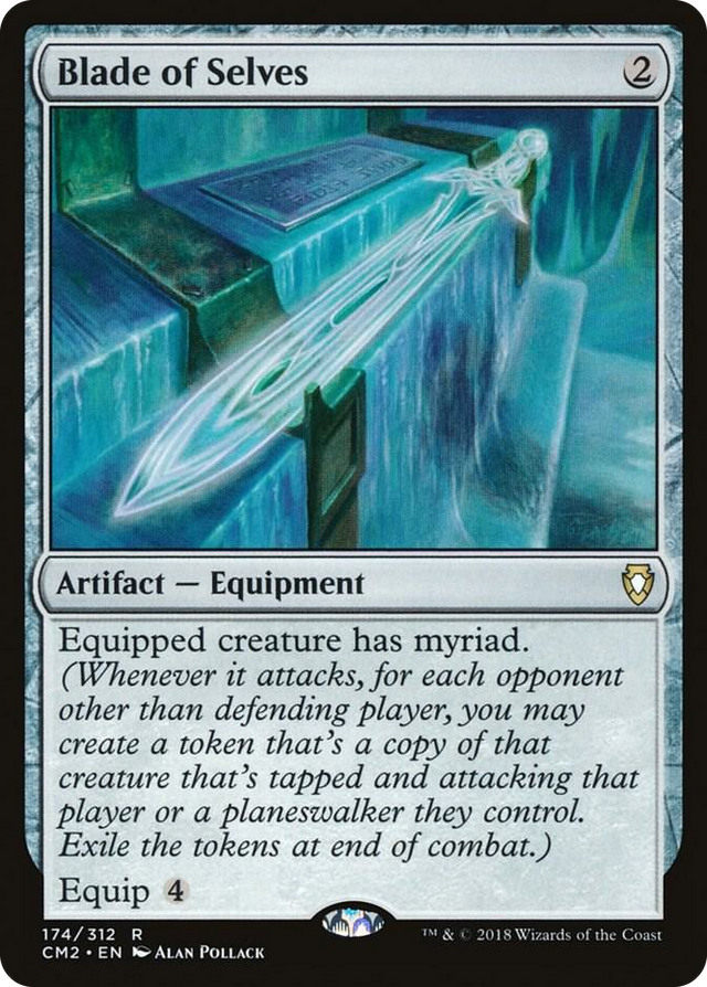 0174 Blade of Selves R Commander Anthology Volume II