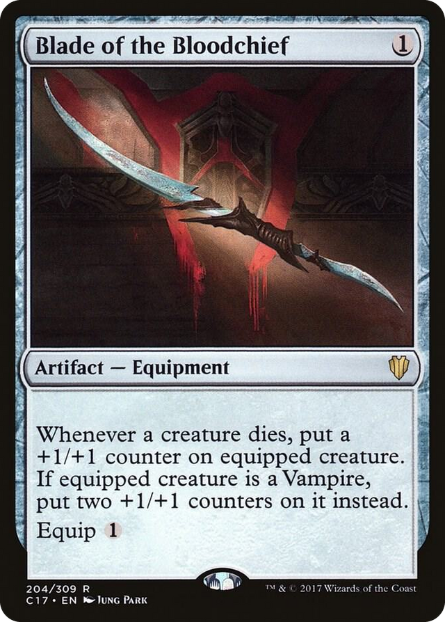 0204 Blade of the Bloodchief R Commander 2017
