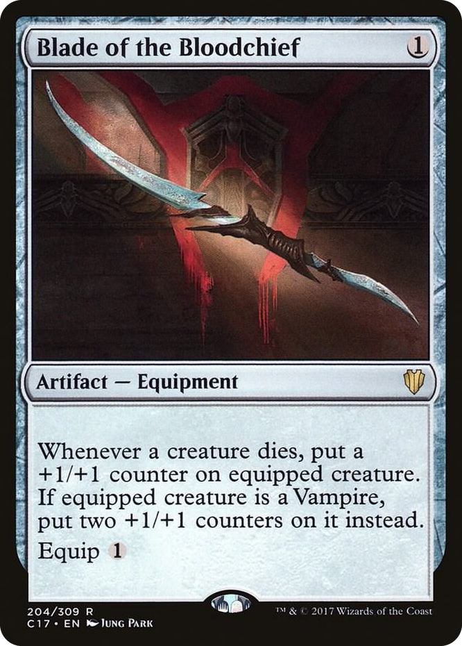 0204 Blade of the Bloodchief R Commander 2017