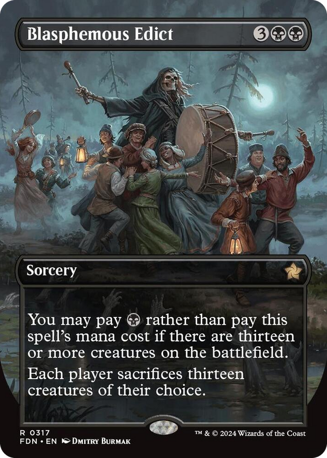 0317 Blasphemous Edict (Borderless) R Foundations