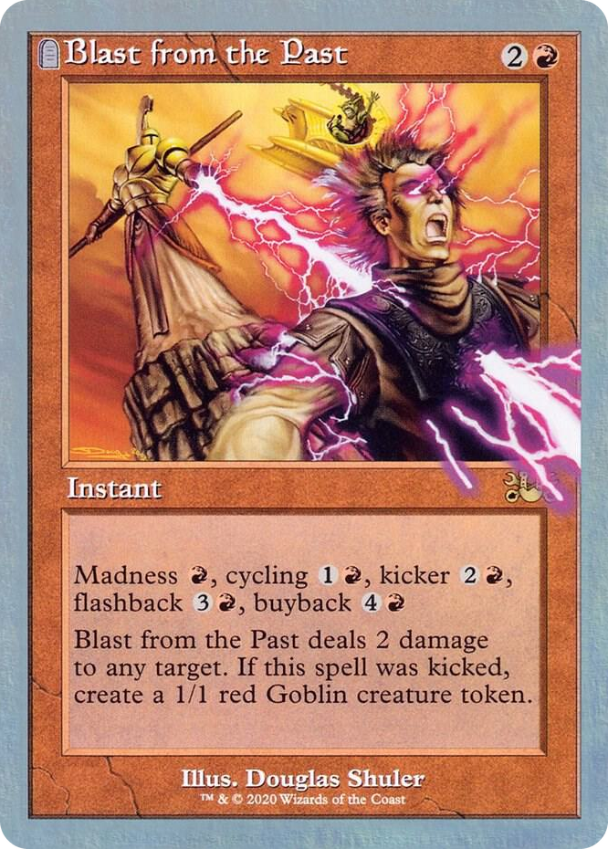 0048 Blast from the Past R Unsanctioned