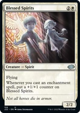 Blessed Spirits #158 U - Jumpstart 2022 Pokemon card